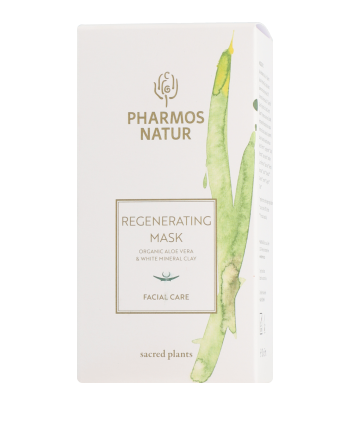PHARMOS NATUR Facial Care Regenerating Mask 10x5ml