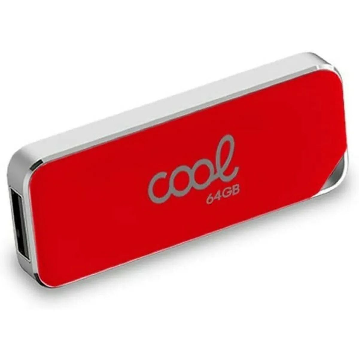 Cool Rouge - 64 Go