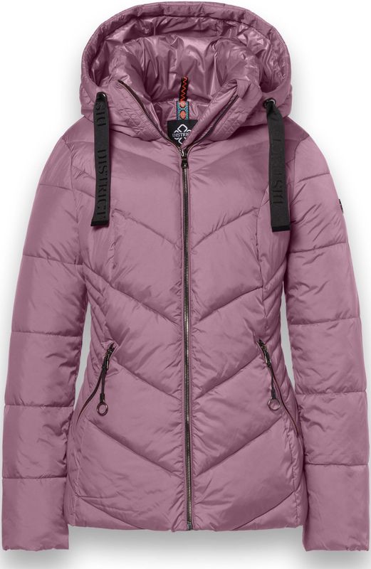 District VAL THORENS Cool Pink -  damesjas