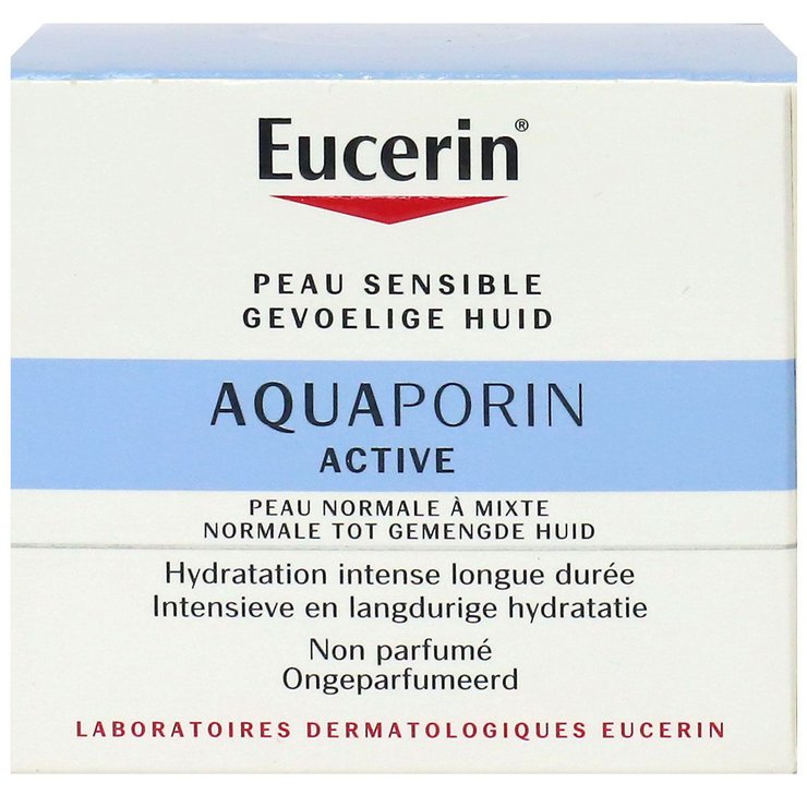 Aquaporin Active crème intense longue durée peau normale 50ml