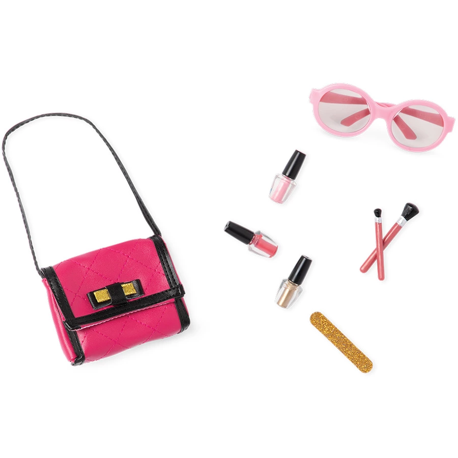 Our Generation Glamour in Pink Mehrfarbig