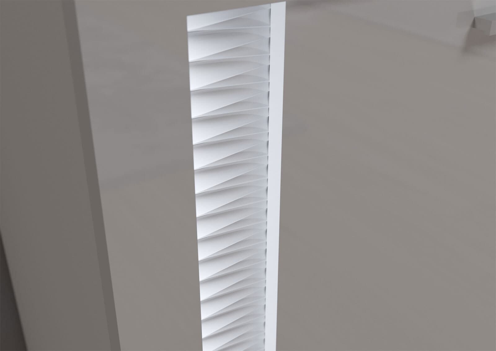 Sideboard SKYLIGHT Weiß 182x84 cm