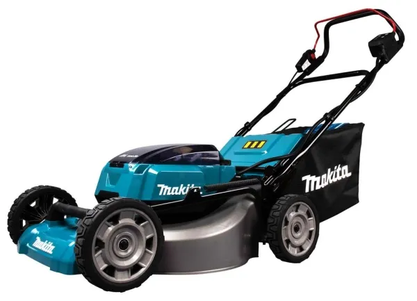 Makita DLM530Z - Græsslåmaskine - ledningfri - intet batteri - 2300/2800 opm - 53 cm - 39.3 kg - SOLO