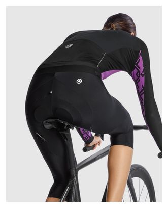 Veste Manches Longues Femme Assos UMA GT Spring Fall Violet