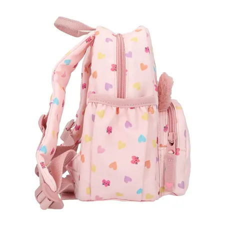 Depesche Princess Mimi Rucksack KITTY LOVE