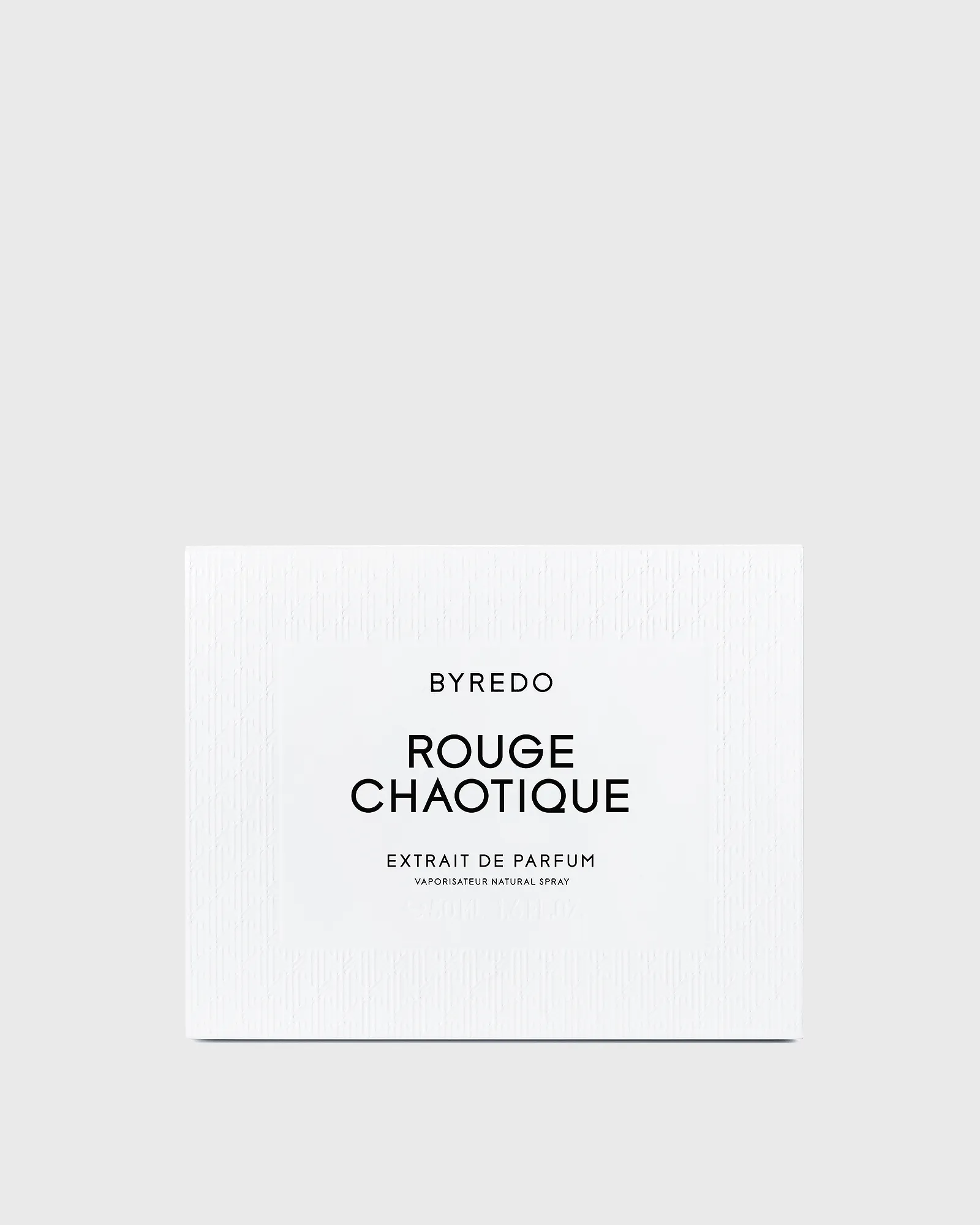 Byredo EDP Night Veils Rouge Chaotique - 50 ml
