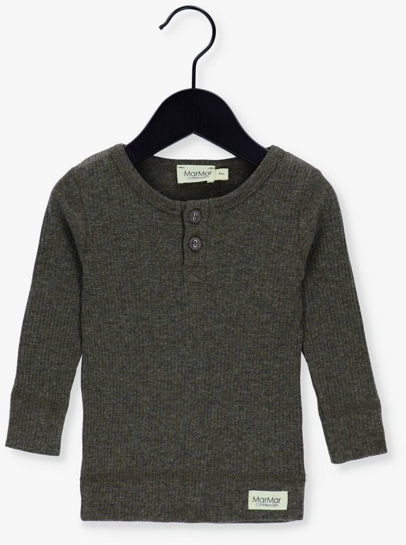 MARMAR COPENHAGEN grijze marmar copenhagen  tee ls