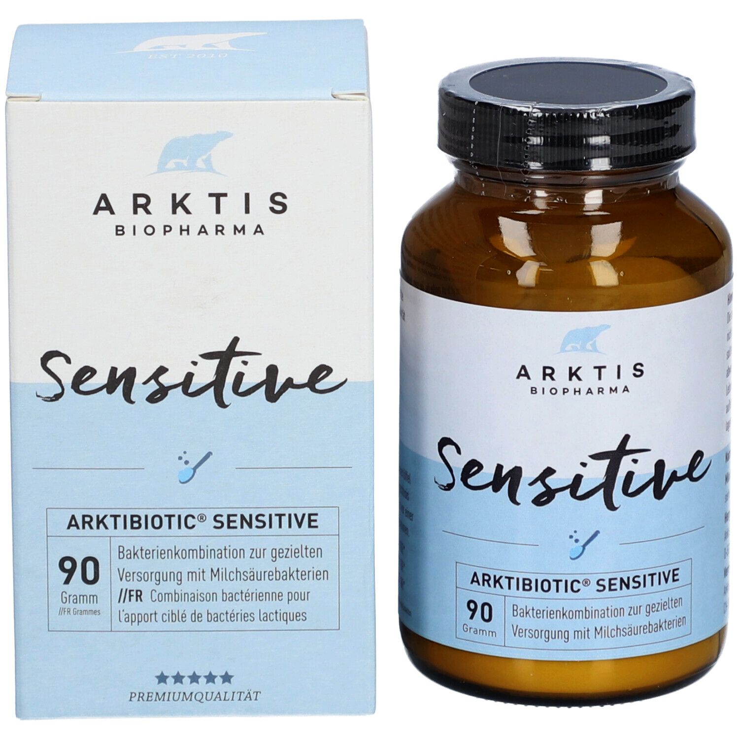 ARKTIS Arktibiotic Sensitive Pulver