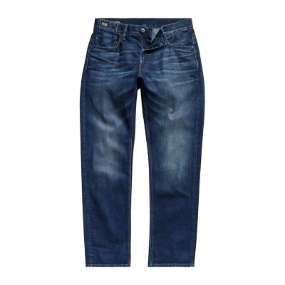 Jean homme Mosa Straight BLEU G-STAR