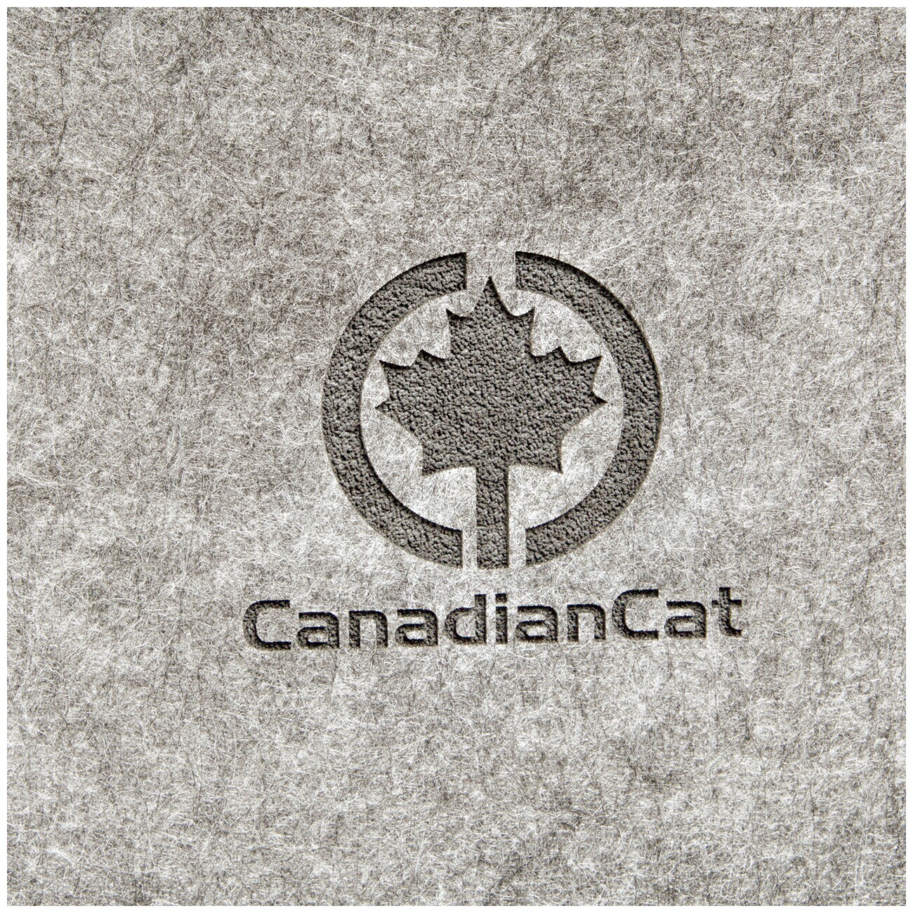 Canadian Cat Company Filz Katzenburg Felty Fort