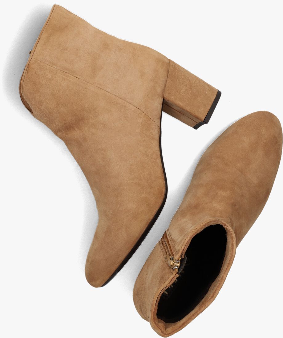 TANGO cognac tango enkellaarsjes cila 502