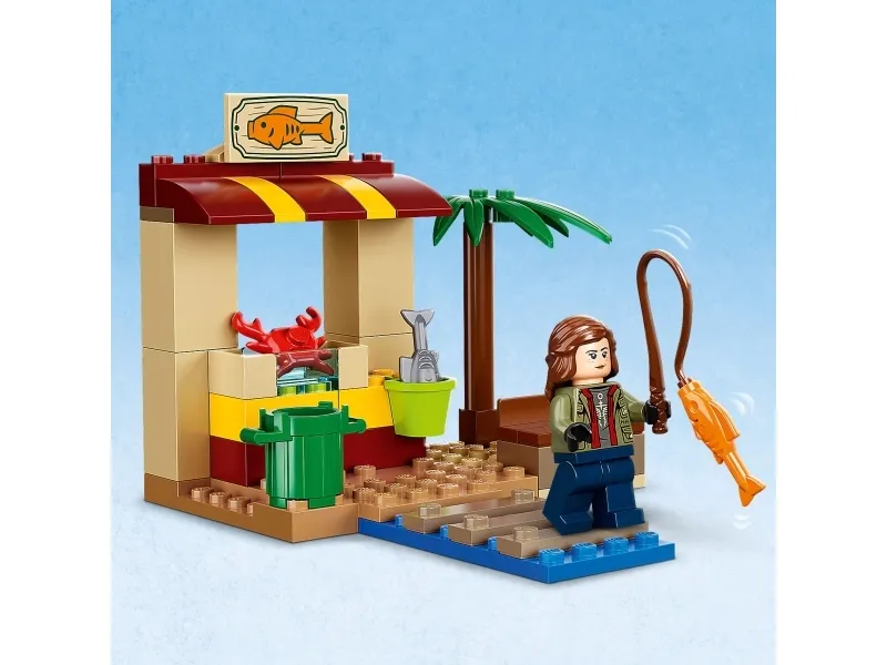 LEGO Jurassic World 76943 Pteranodon-jagt
