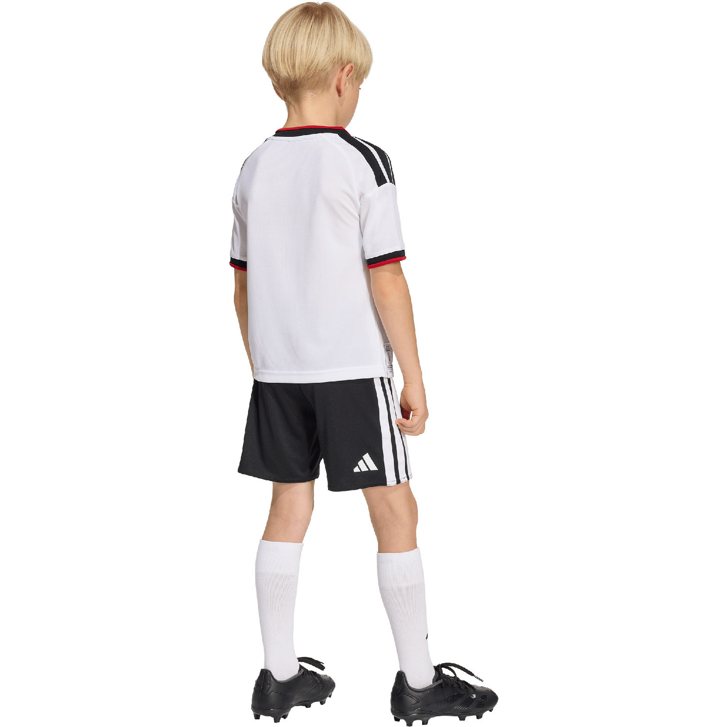 adidas Duitsland Thuis Tenue Little Kids WK 2026