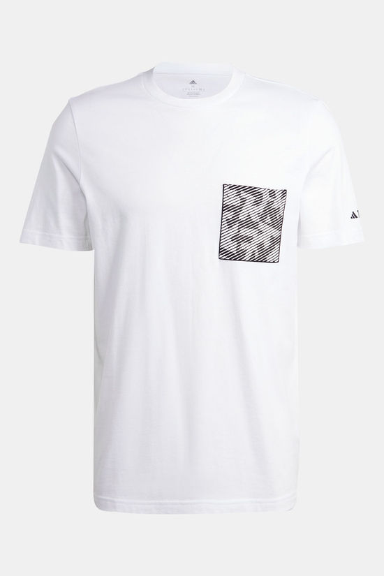 adidas adidas Terrex Graphic Pocket Print Tee