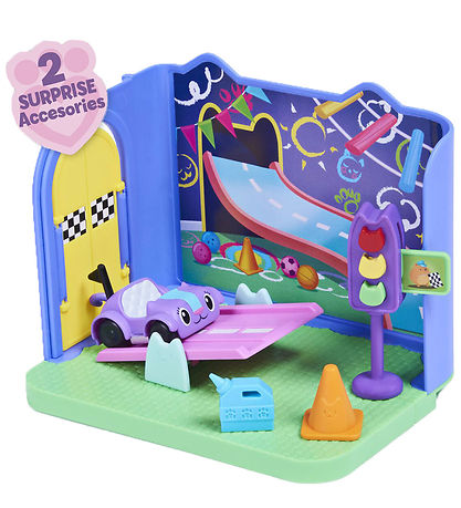 Gabby's Dollhouse S?t - Deluxe Room - Play Room