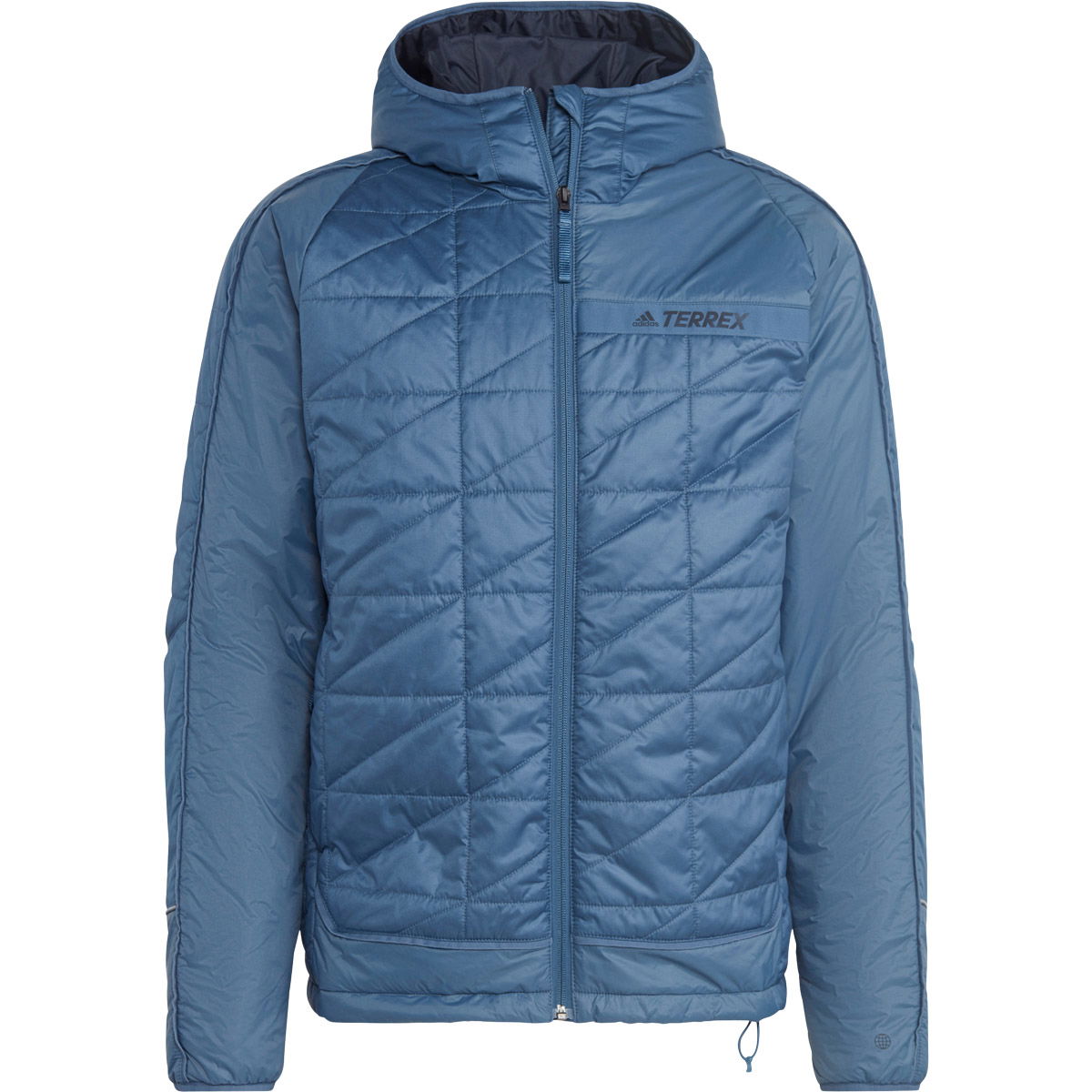 adidas Terrex Multi Insulated Hooded Jakke Herre