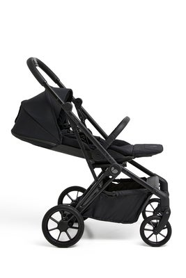 Beemoo Pro Twist Sportsvogn, Coffee Black