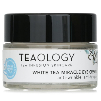 Teaology Creme de Olhos Milagre de Chá Branco  15ml/0.5oz