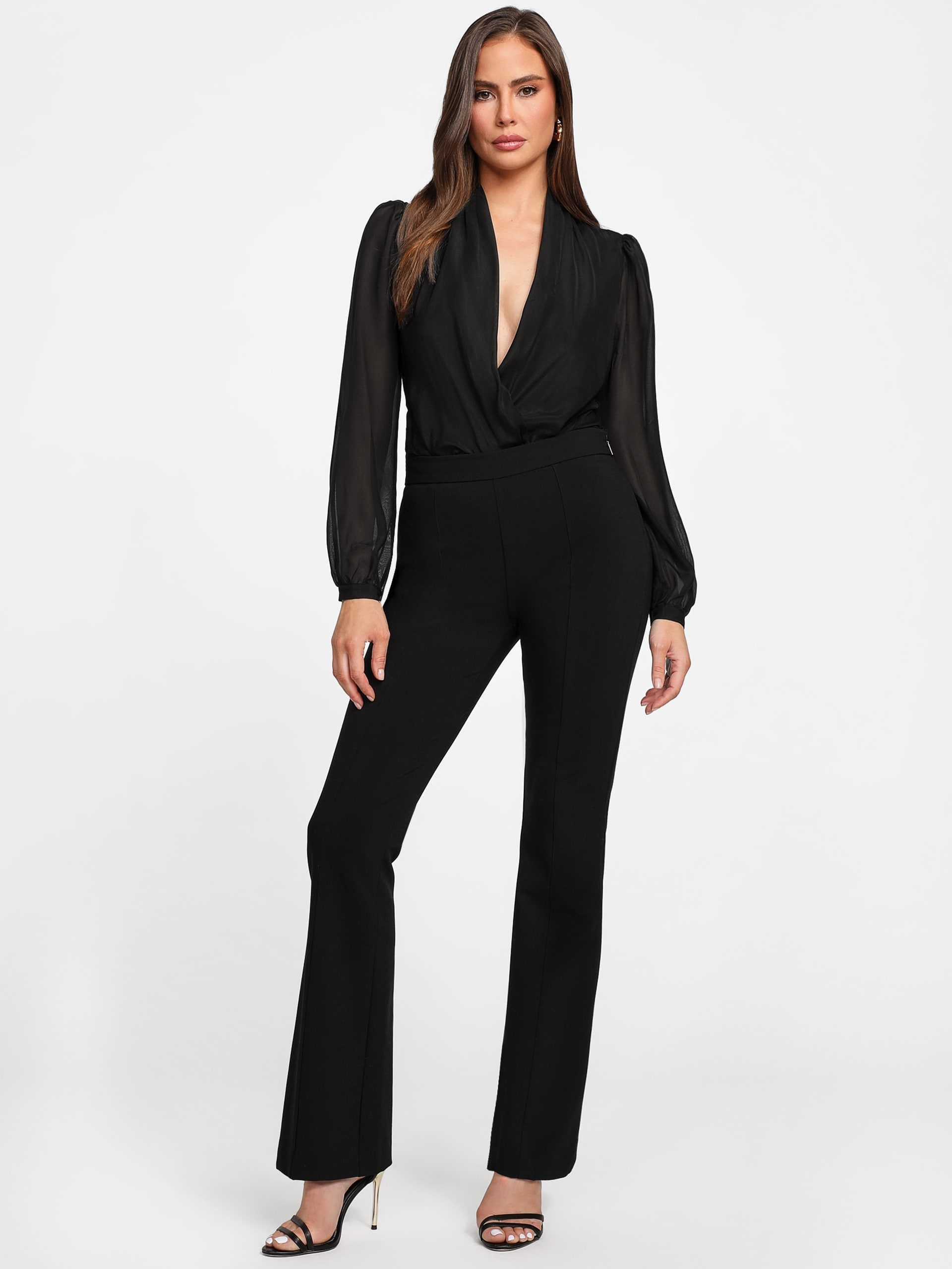Calça Chloe Flare