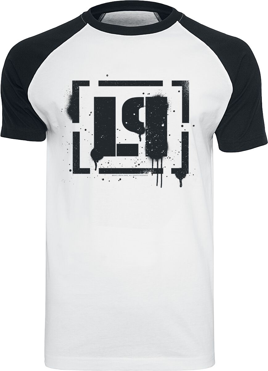 LP Logo | Linkin Park T-Shirt Manches courtes