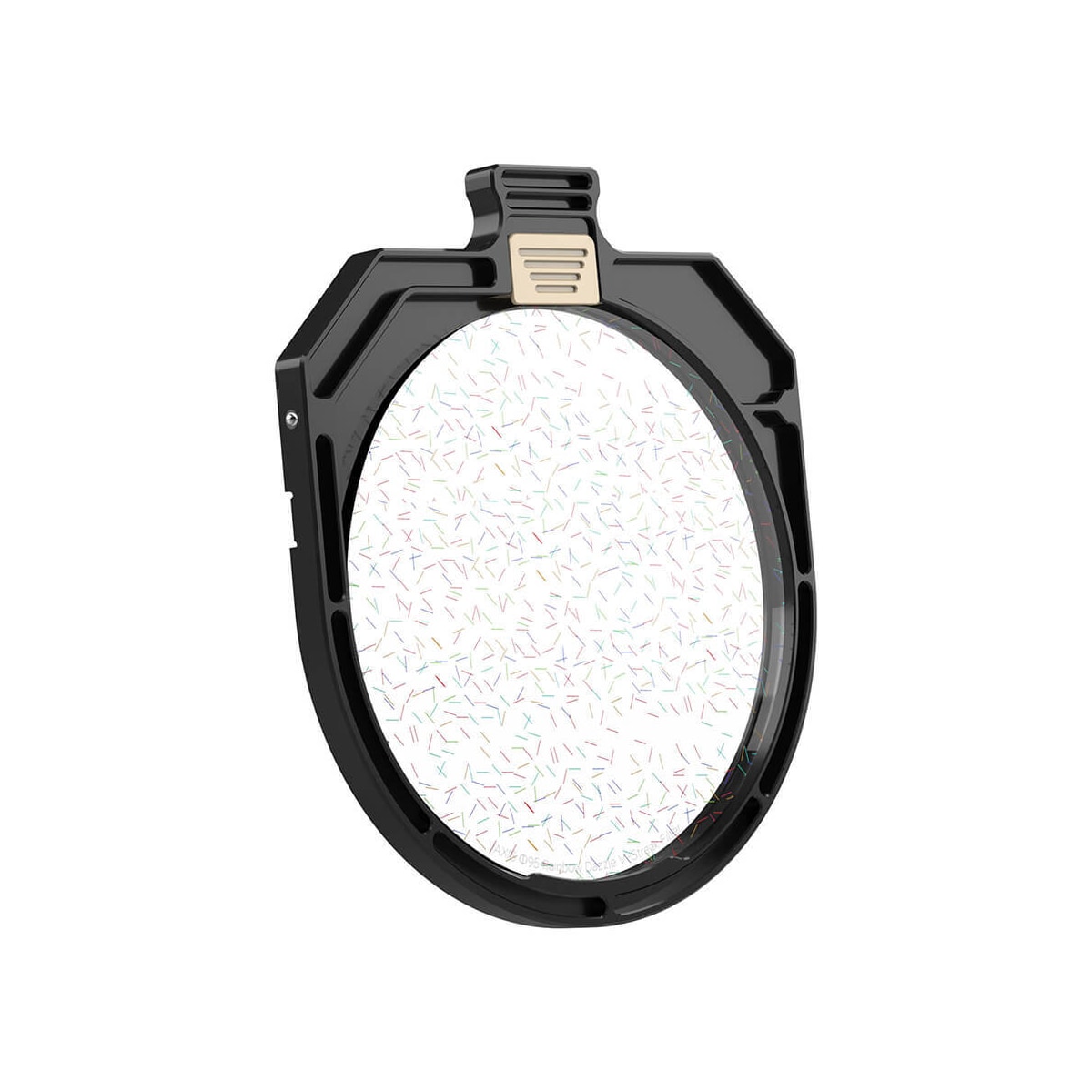 VAXIS Filter for Tilta Mirage 95mm Rainbow Streak