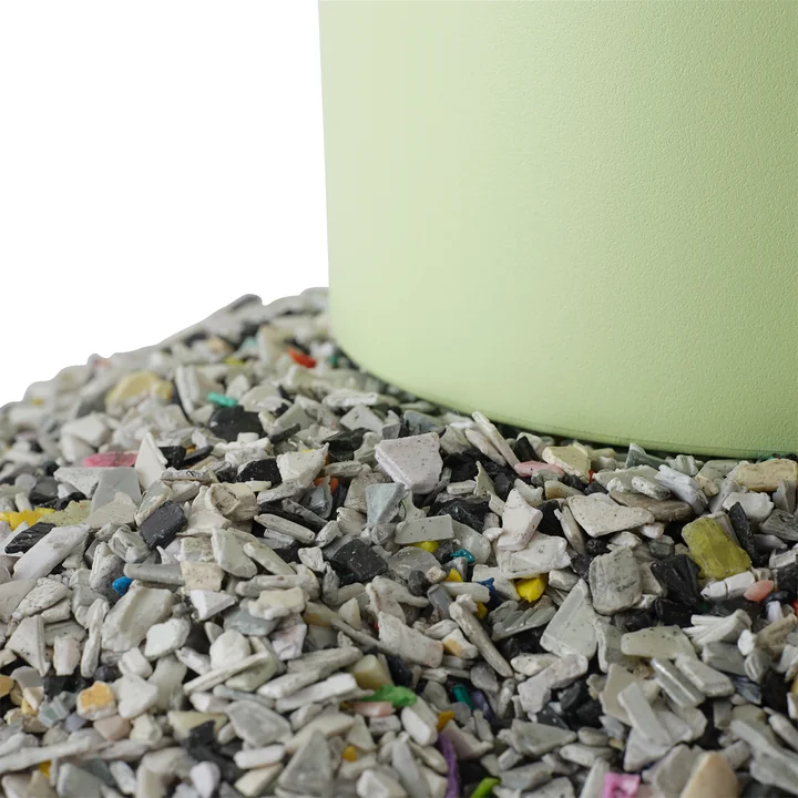 Muuto - Reduce Papierkorb, grau