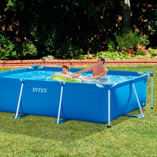 Piscina Desmontável Intex Small Frame