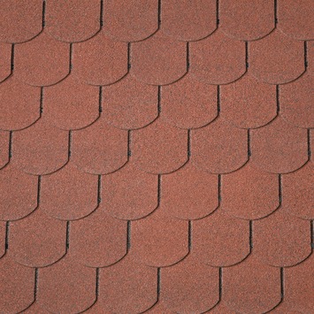 Aquaplan Easy-Shingle Special dakshingles rood 2 m²
