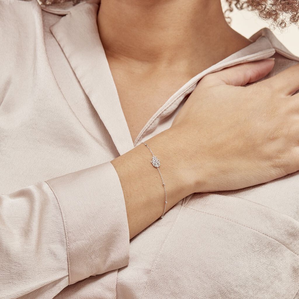 Bracelet Argent Melloney
