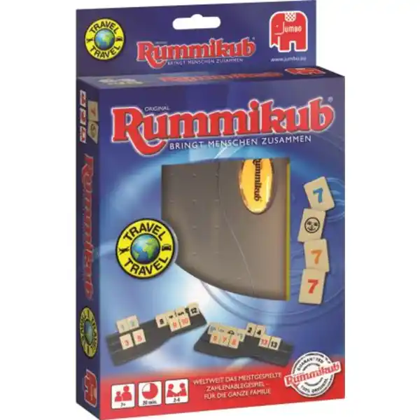 Original Rummikub Kompaktspiel
