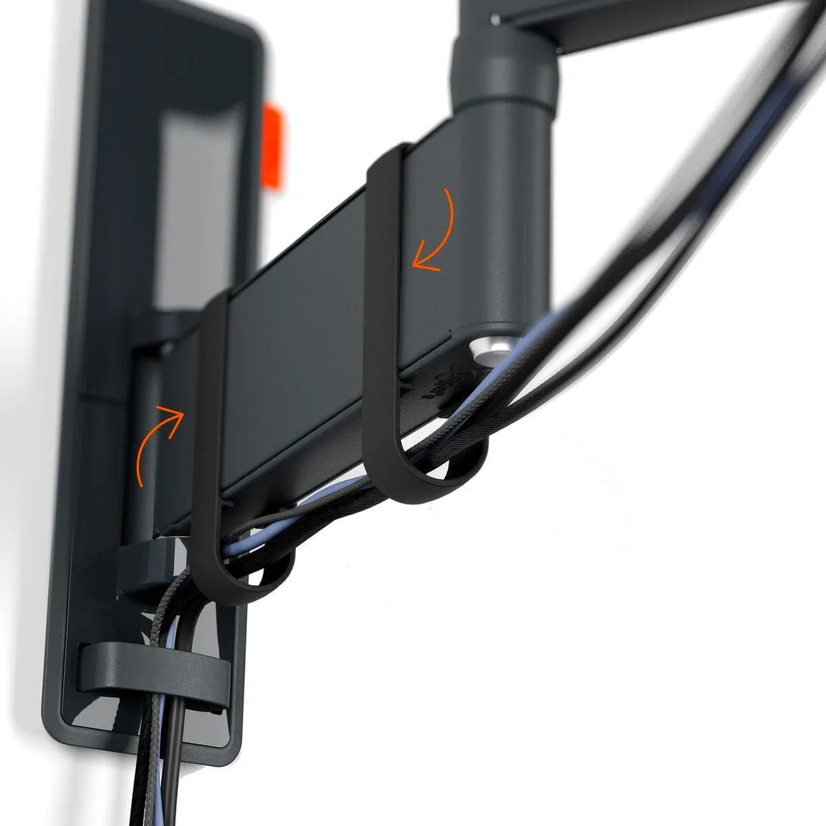 Vogel's TVM 3445 Noir Supports TV