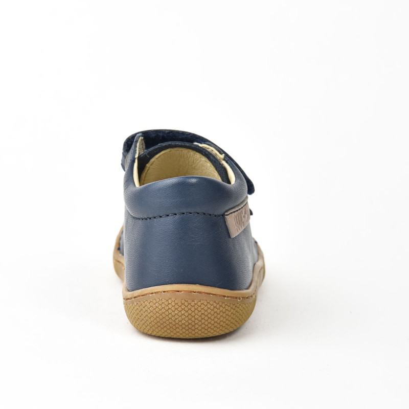 Naturino Naturino Barefoot Amur Velcros Navy
