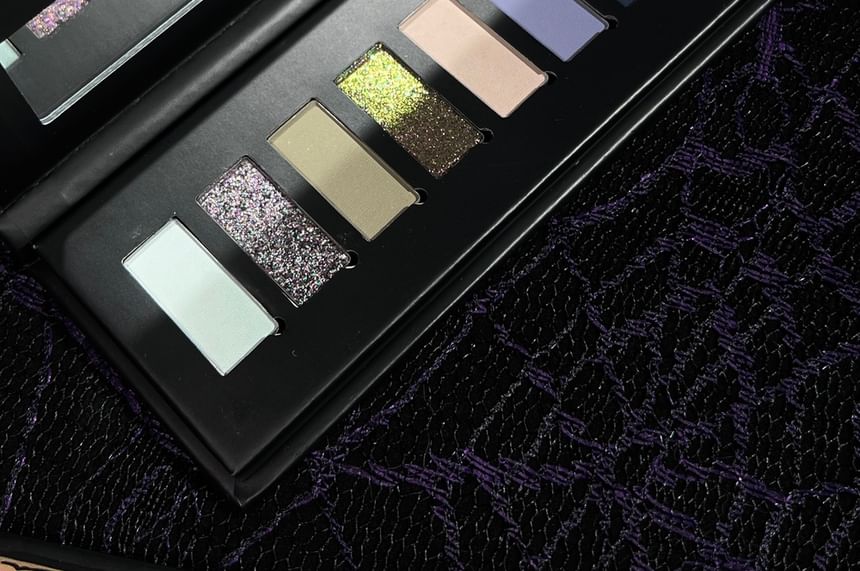 SHELLWE MAKEUP - Somber Garden Chameleon Oogschaduwpalet - Mini