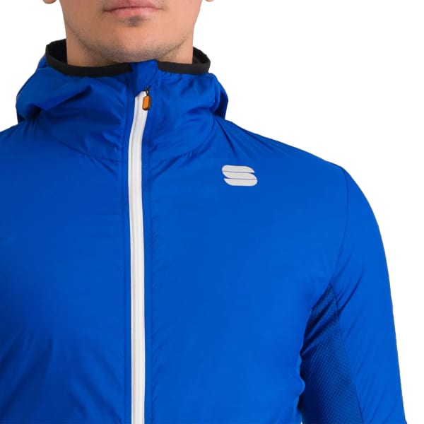 Veste ski de fond SPORTFUL RYTHMO PUFFY JKT BRIGHT BLUE