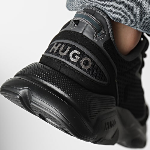 Baskets Leon Runner 50498685 Dark Grey