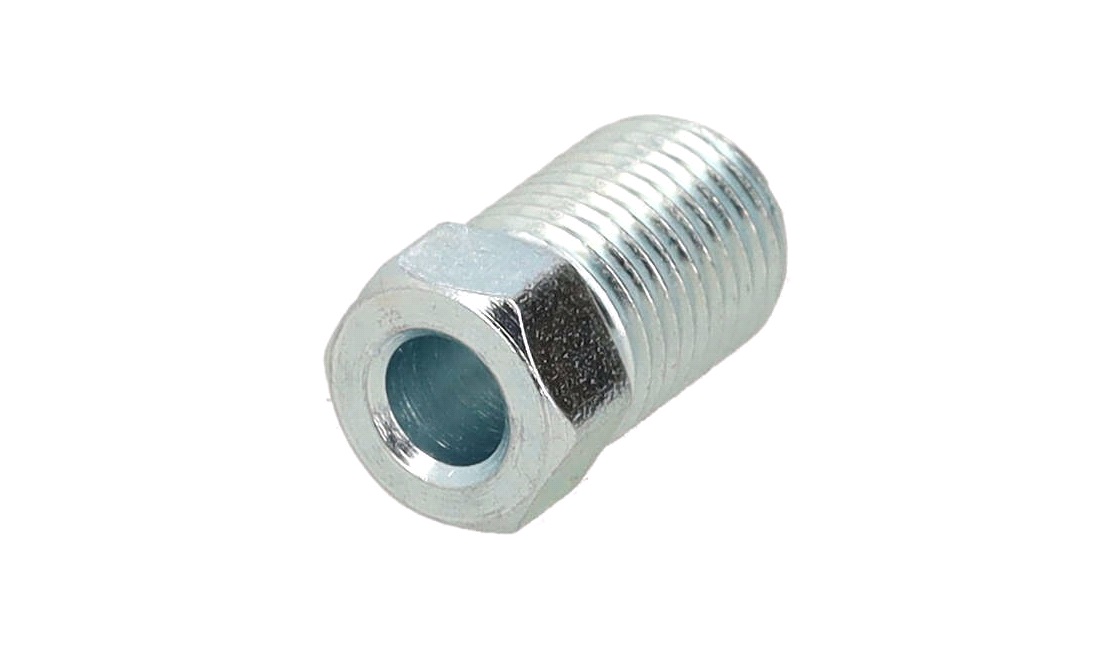 Nippel, G:M10x1 x Ø:5 x L:18 mm