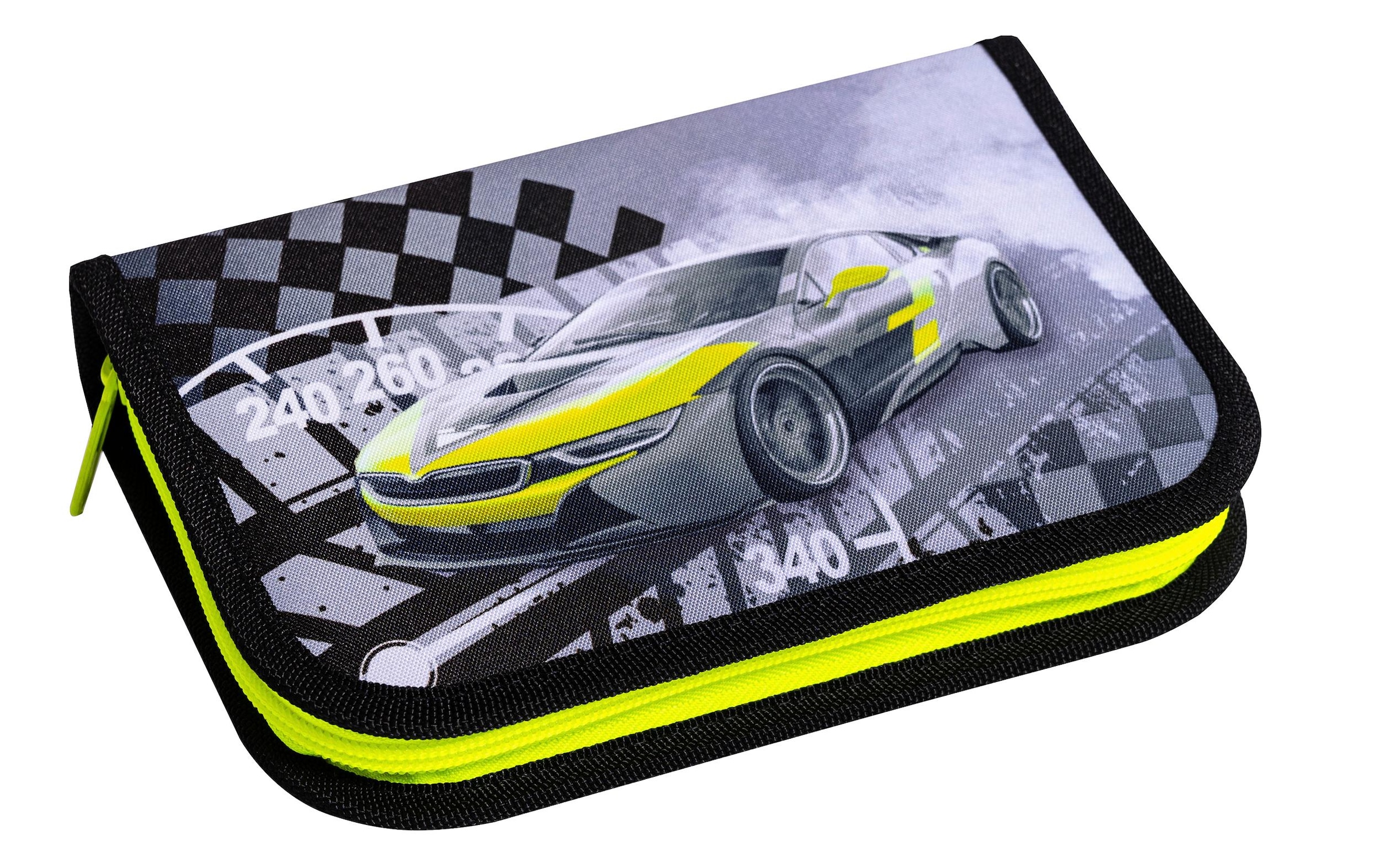Eberhard Faber Schreibgeräteetui »Etui Racecar 32-teil«