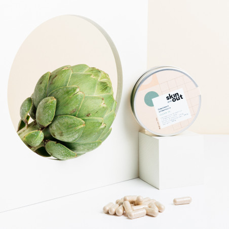 Skin & Out CLEAN IN Complément acné nettoyant