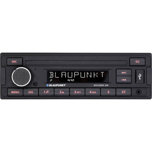 Blaupunkt 2001020000000 Bilradio 1 stk