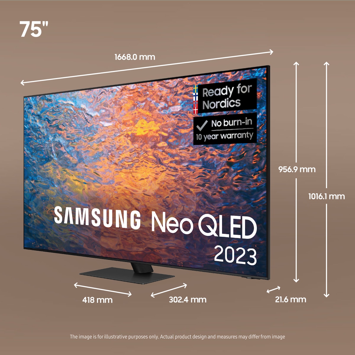 Samsung 75