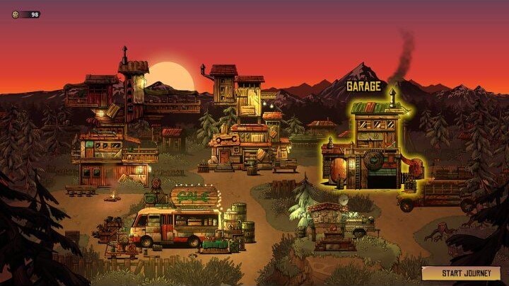 Days Of Doom - Xbox Series X