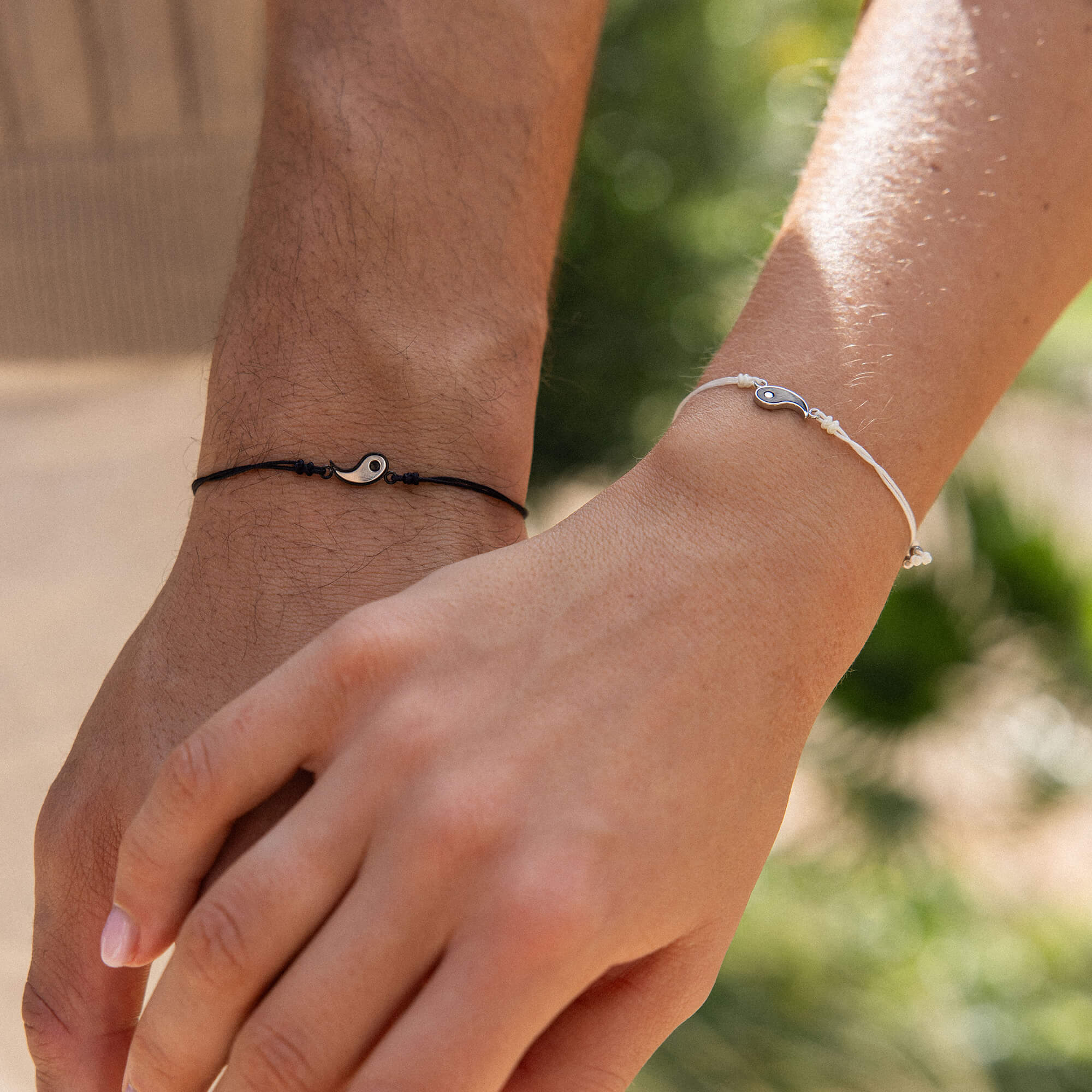 Harmony Armband Set
