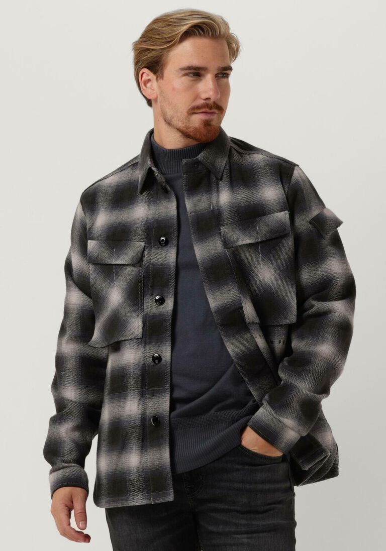 G-STAR RAW beige g-star raw overshirt mysterious overshirt