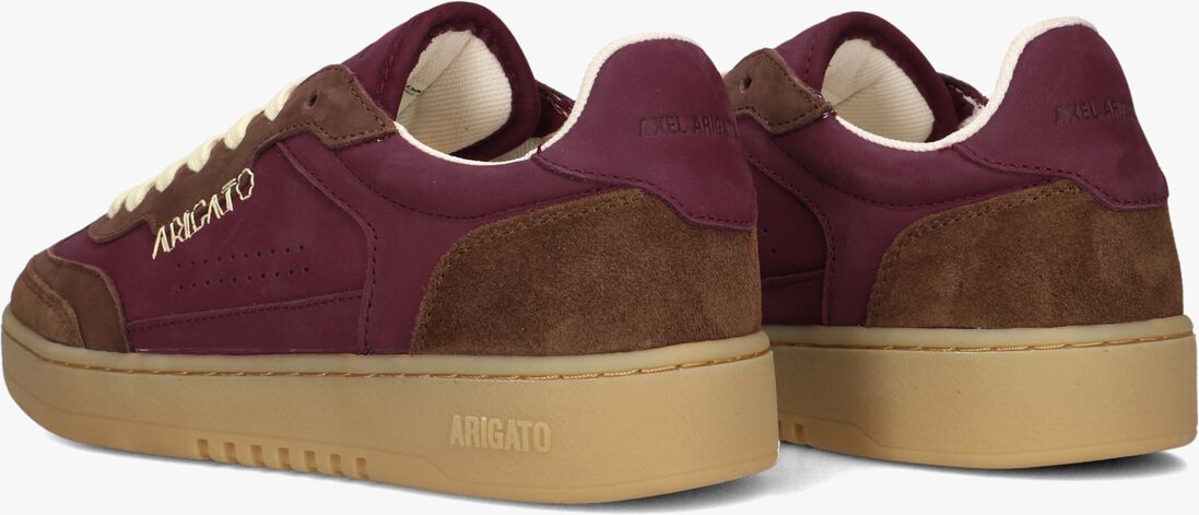 rode axel arigato lage sneakers dice t-toe sneaker