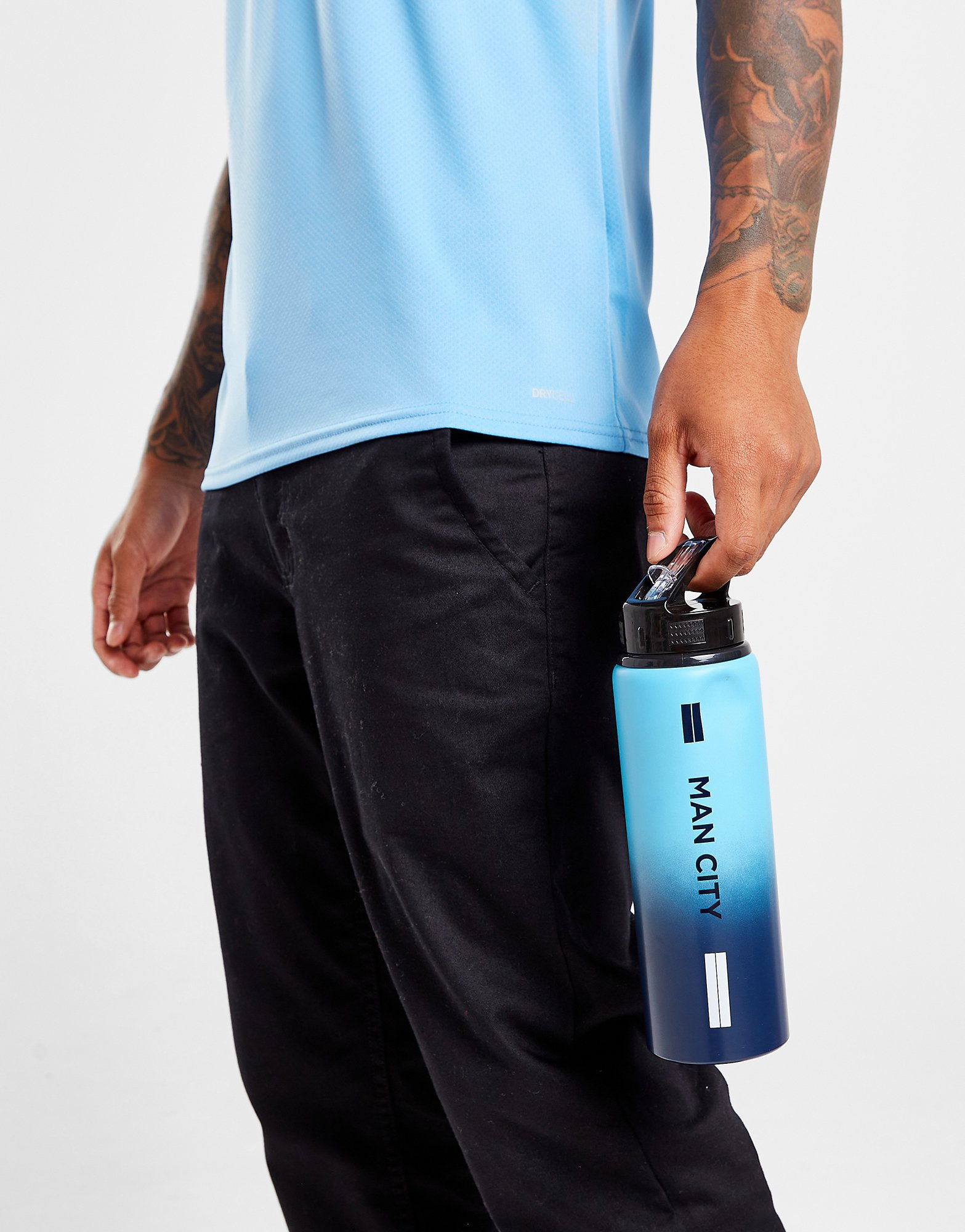 Official Team Gourde Manchester City FC Fade 750ml