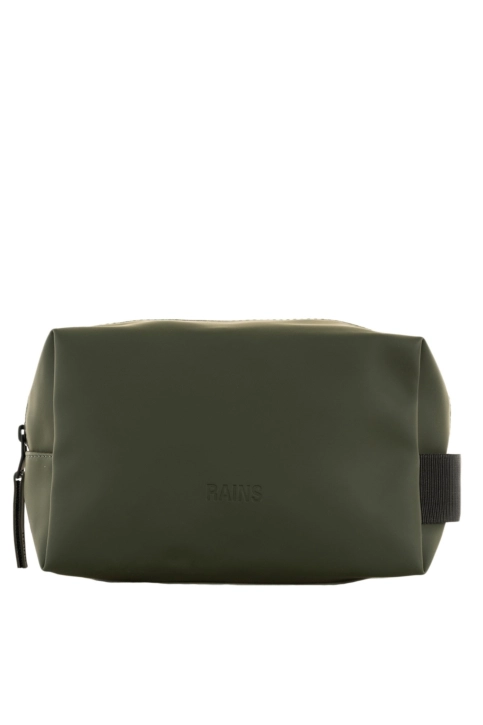 Trousses de toilette rains wash bag 03 green