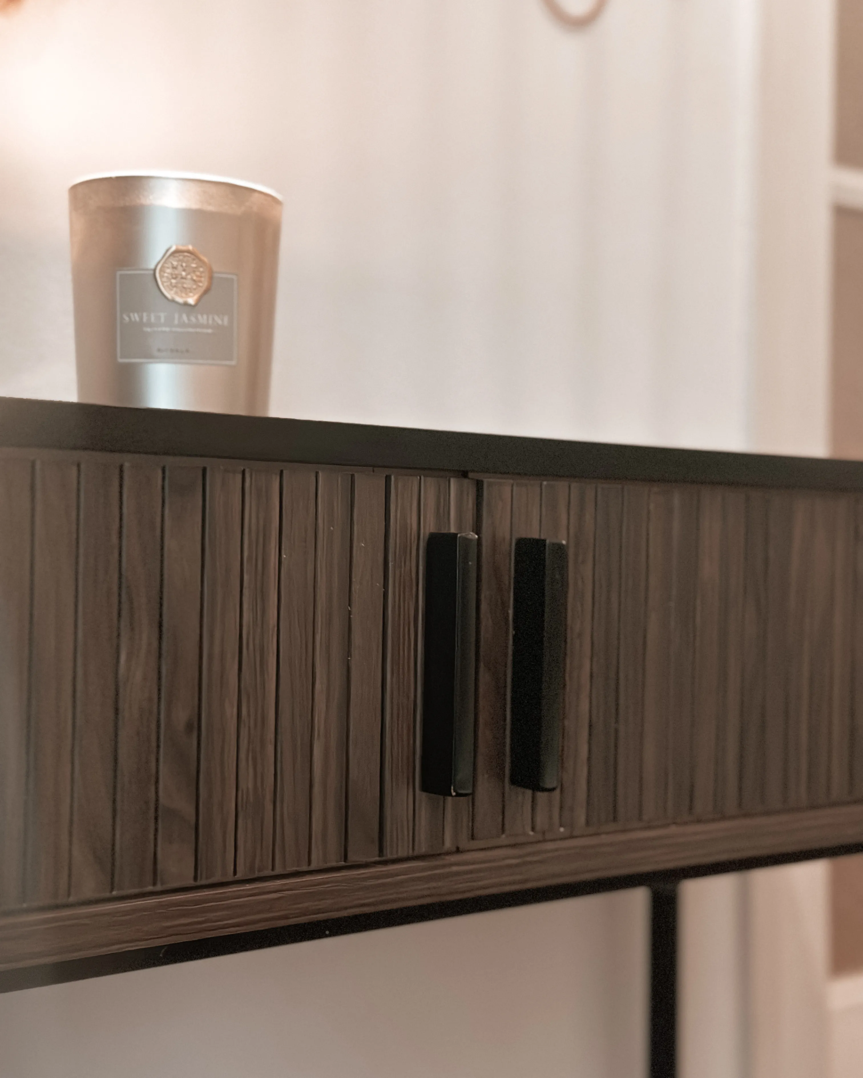 Sidetable JOSE Donkerbruin
