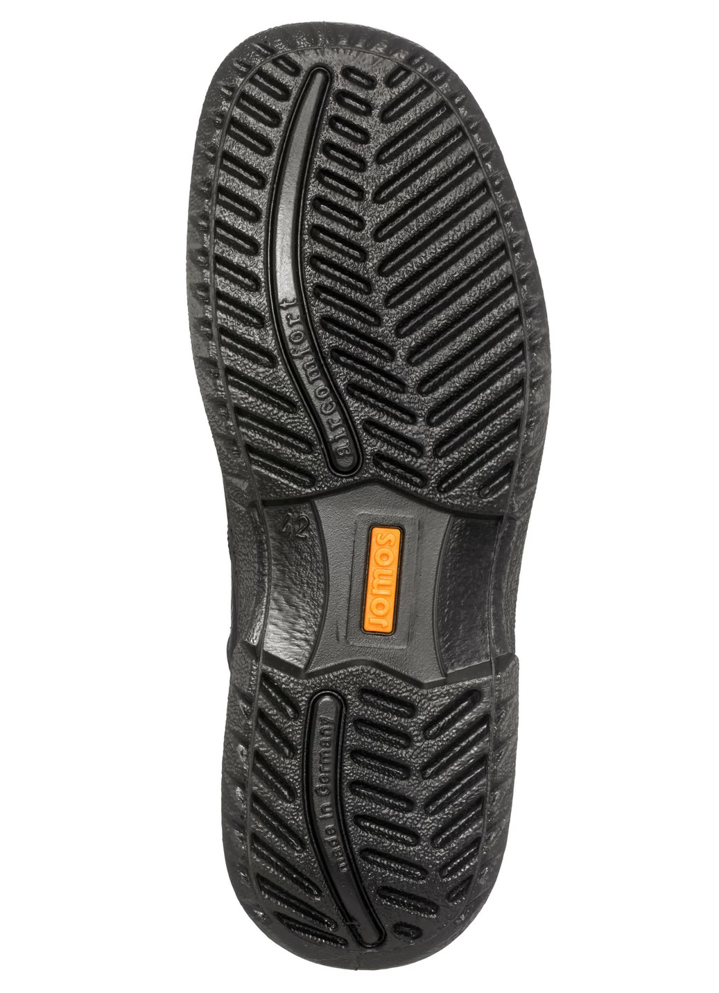 Stiefel mit echtem Lammfellfutter