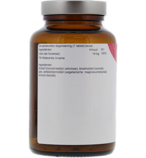 TS Choice IJzer Tabletten 60TB