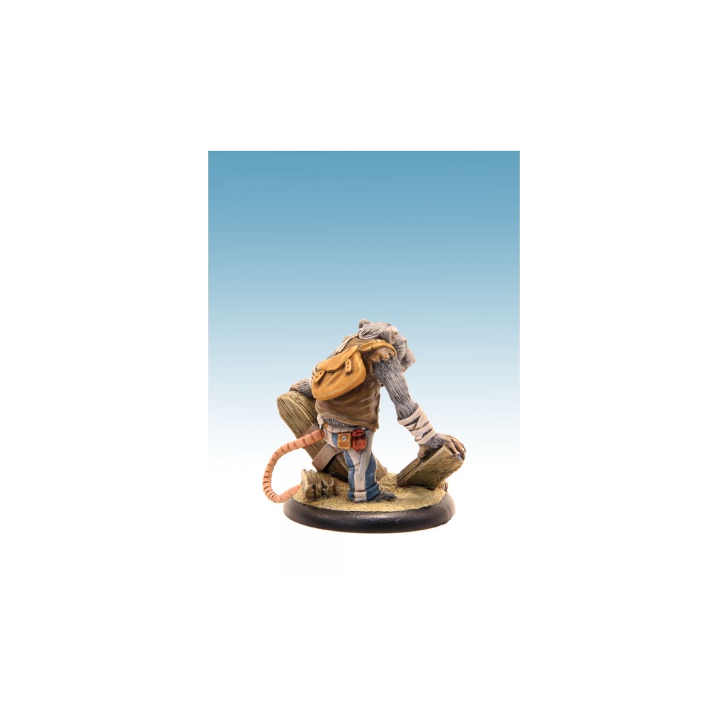Briskars - Mercenaires - Rattus